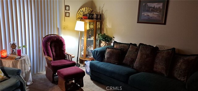 858 Sequoia St, San Bernardino, CA 92407 - view of carpeted living area