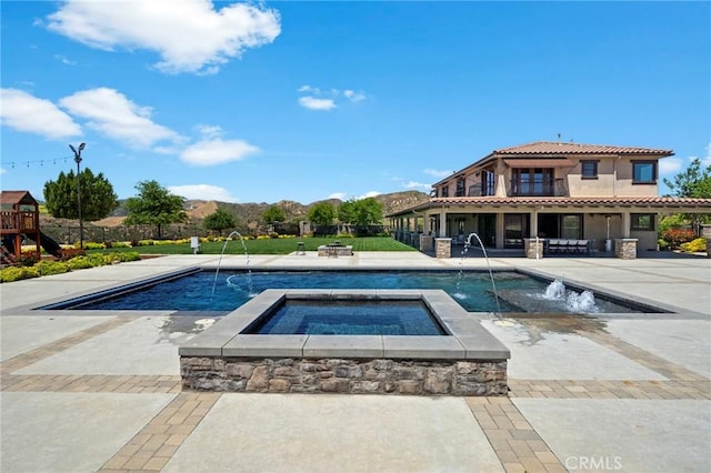 29732 Arroyo Oak Ln, Castaic, CA 91384 - photo 21
