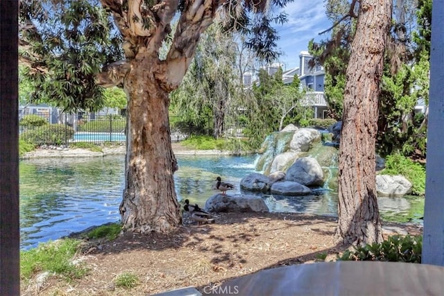 20122 Bayfront Ln Unit 102, Huntington Beach, CA 92646 - view of yard