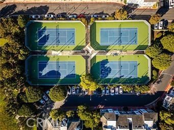 20122 Bayfront Ln Unit 102, Huntington Beach, CA 92646 - drone / aerial view