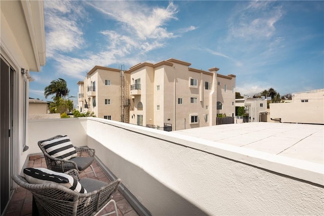 1524 Franklin St Unit C, Santa Monica, CA 90404 - view of balcony