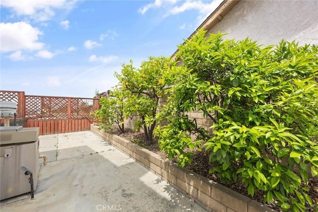 1945 Cumberland Dr, West Covina, CA 91792 - fenced backyard featuring a patio area