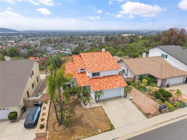 1945 Cumberland Dr, West Covina, CA 91792 - aerial view of residential area