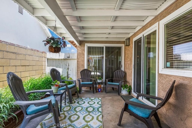 4734 E Tanglewood Ave, Anaheim, CA 92807 - view of patio / terrace