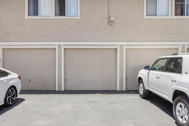 951 Amistad Ct Unit C, El Cajon, CA 92019 - view of garage