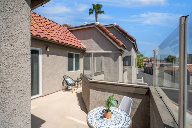 28241 Sorrento Unit 124, Laguna Niguel, CA 92677 - view of balcony