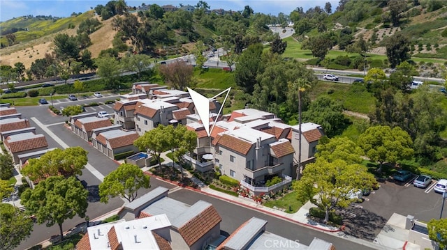 28241 Sorrento Unit 124, Laguna Niguel, CA 92677 - aerial view of residential area
