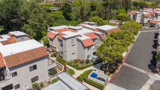 28241 Sorrento Unit 124, Laguna Niguel, CA 92677 - aerial perspective of suburban area
