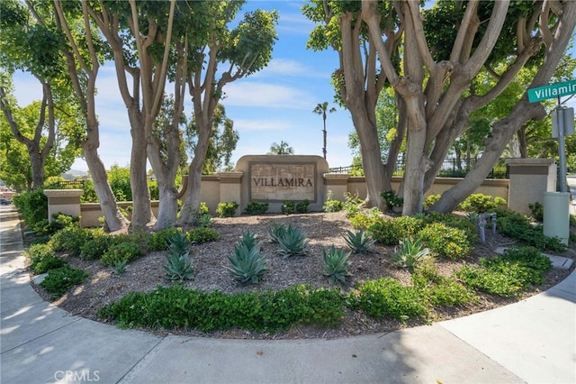 28241 Sorrento Unit 124, Laguna Niguel, CA 92677 - view of community sign