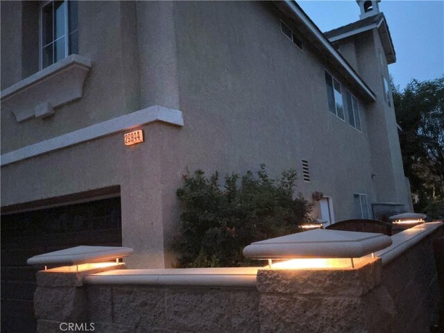 29944 Peach Tree Ct, Murrieta, CA 92563 - view of side of property featuring stucco siding