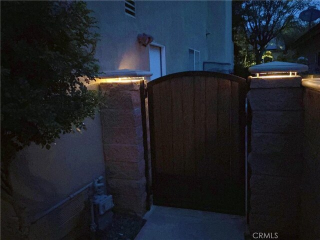 29944 Peach Tree Ct, Murrieta, CA 92563 - view of gate