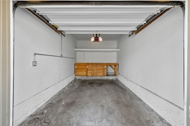 27906 Amber Unit 231, Mission Viejo, CA 92691 - garage with a garage door opener