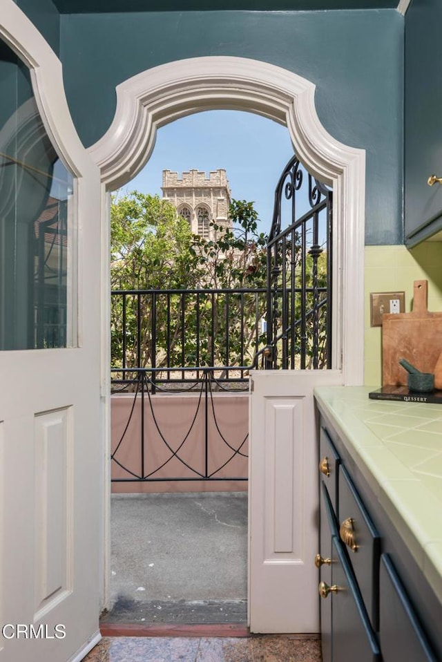 80 N Euclid Ave Unit 102, Pasadena, CA 91101 - view of balcony