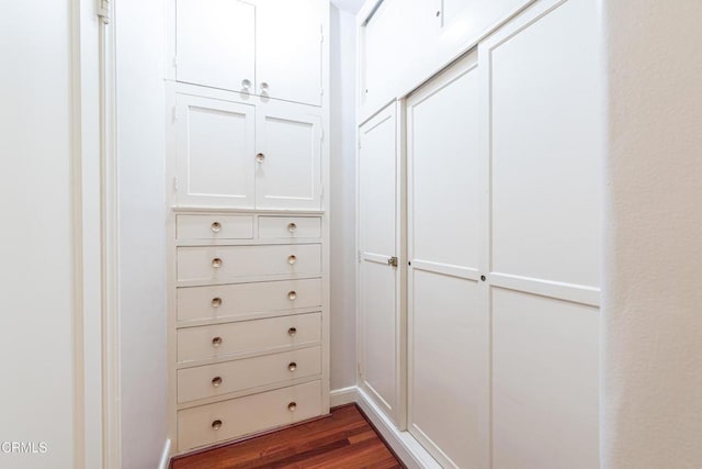 80 N Euclid Ave Unit 102, Pasadena, CA 91101 - view of closet