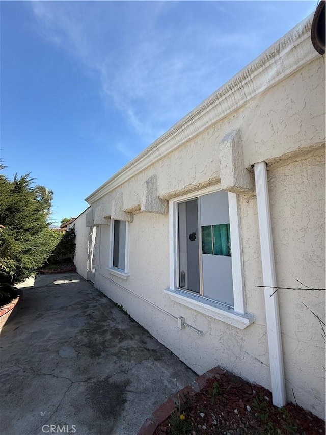 12406 Haley St, Sun Valley, CA 91352 - view of home's exterior with stucco siding