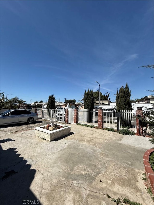 12406 Haley St, Sun Valley, CA 91352 - view of patio