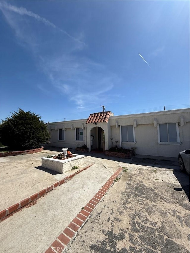 12406 Haley St, Sun Valley, CA 91352 - view of front of property with stucco siding
