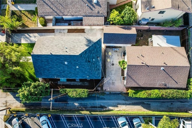 3716 Rosemead Ave, Los Angeles, CA 90032 - drone / aerial view