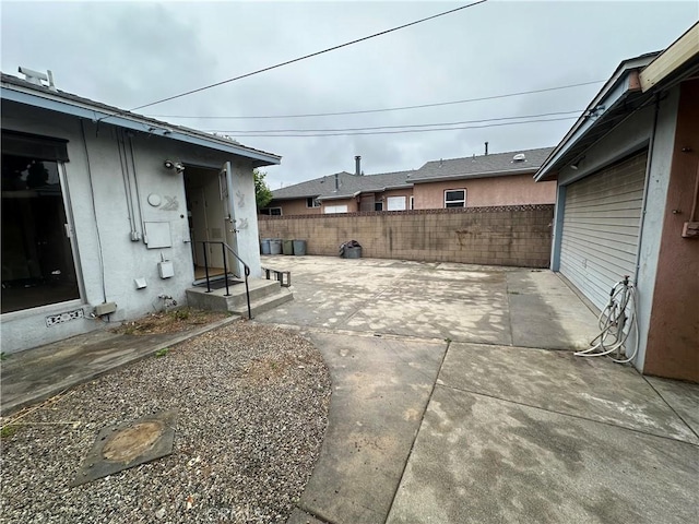 863 S Vanhorn Ave N, West Covina, CA 91790 - view of patio / terrace