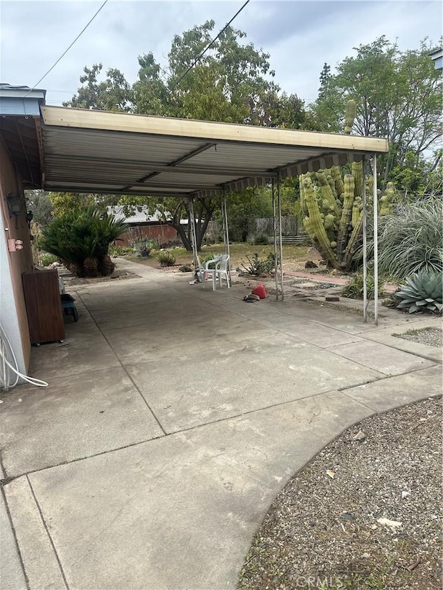 863 S Vanhorn Ave N, West Covina, CA 91790 - view of parking