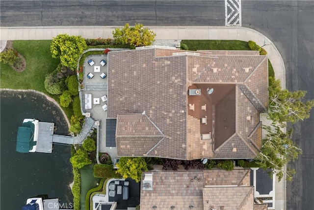 2567 Oakshore, Westlake Village, CA 91361 - bird's eye view