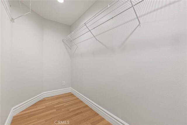 2567 Oakshore, Westlake Village, CA 91361 - spacious closet with light wood-style floors