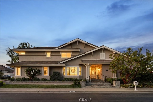 2567 Oakshore, Westlake Village, CA 91361 - view of front of property with stucco siding