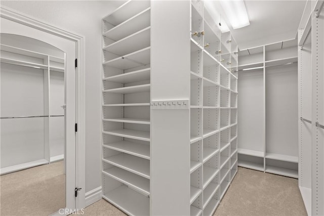 2567 Oakshore, Westlake Village, CA 91361 - walk in closet with carpet flooring