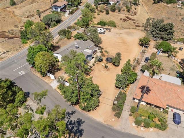 31189 Alta Vista Dr, Redlands, CA 92373 - drone / aerial view
