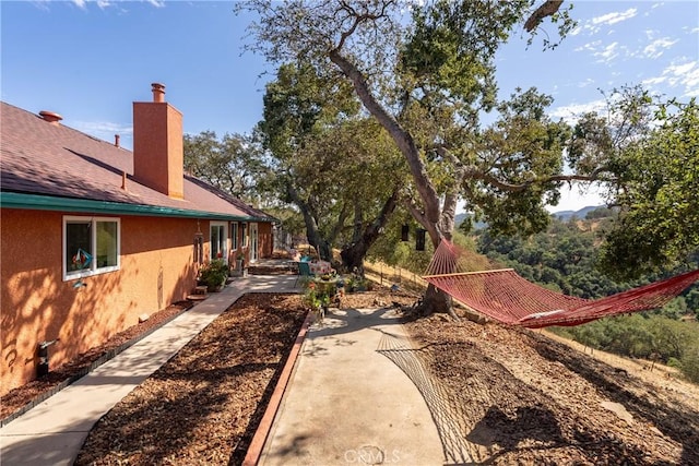 10755 Santa Ana Rd, Atascadero, CA 93422 - view of yard featuring a patio area