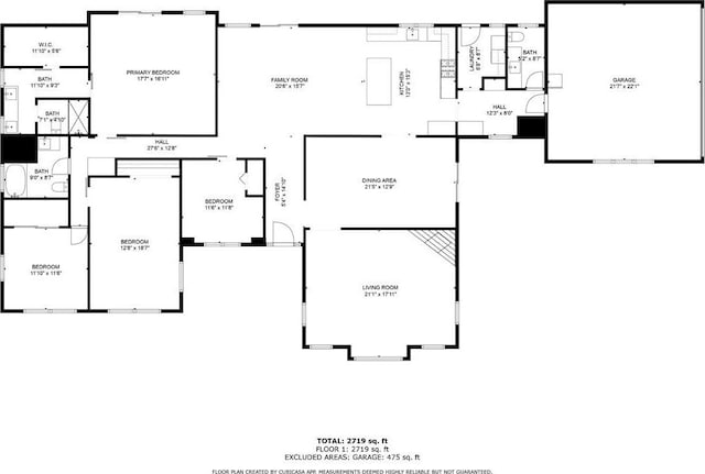 10755 Santa Ana Rd, Atascadero, CA 93422 - home floor plan