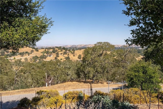 10755 Santa Ana Rd, Atascadero, CA 93422 - view of mountain backdrop