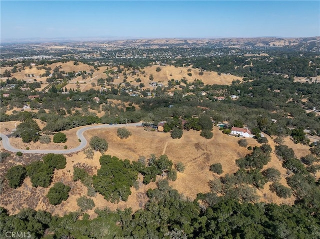 10755 Santa Ana Rd, Atascadero, CA 93422 - aerial view of property's location