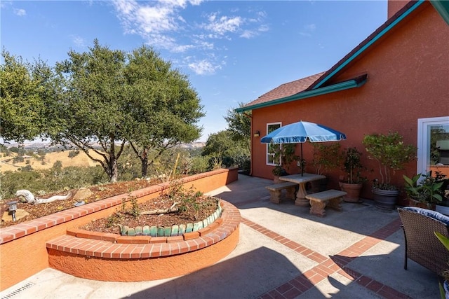 10755 Santa Ana Rd, Atascadero, CA 93422 - view of patio / terrace