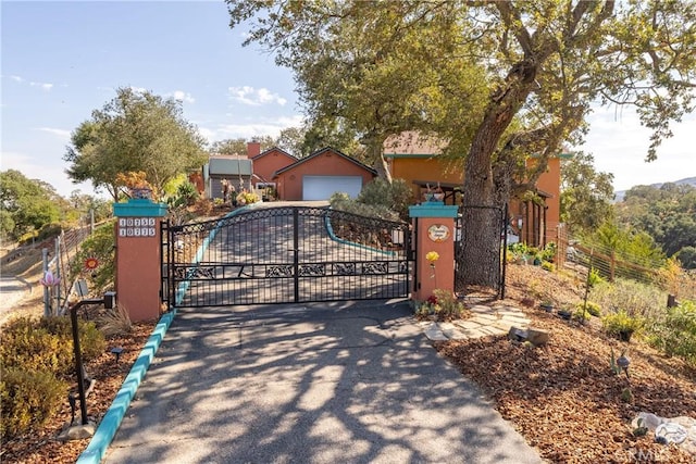 10755 Santa Ana Rd, Atascadero, CA 93422 - view of gate