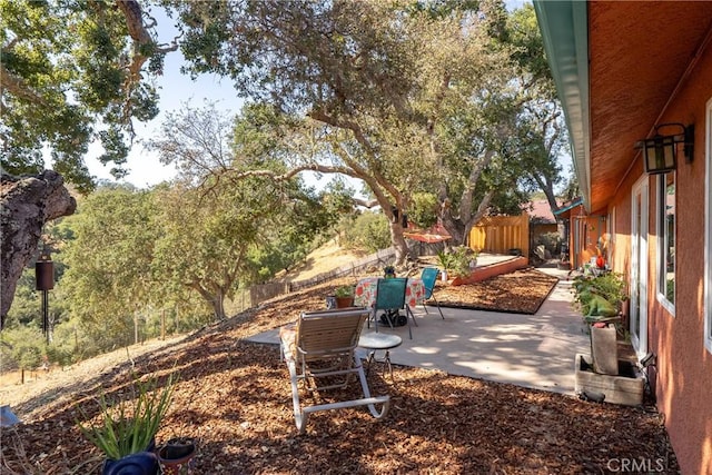 10755 Santa Ana Rd, Atascadero, CA 93422 - view of patio / terrace