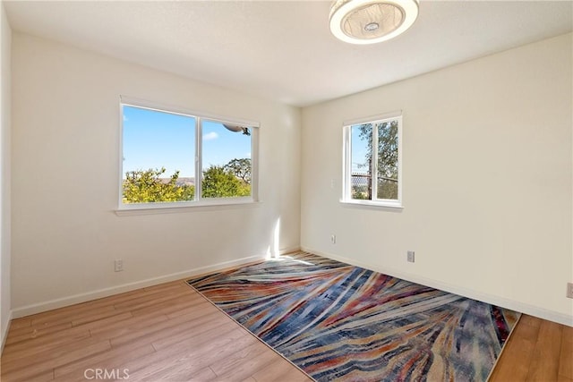 10755 Santa Ana Rd, Atascadero, CA 93422 - spare room with wood finished floors and baseboards
