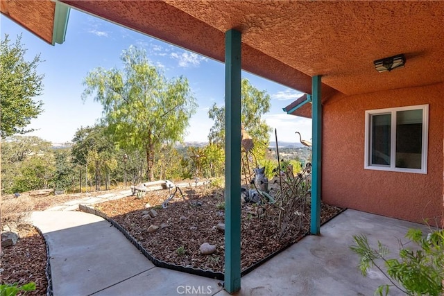 10755 Santa Ana Rd, Atascadero, CA 93422 - view of patio