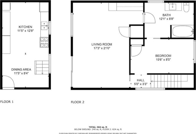 10755 Santa Ana Rd, Atascadero, CA 93422 - property floor plan