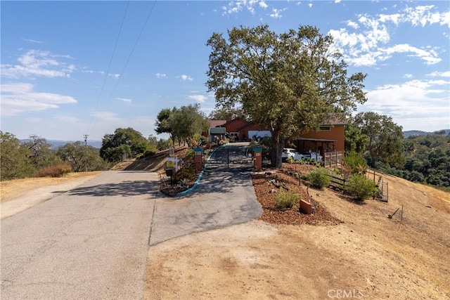 10755 Santa Ana Rd, Atascadero, CA 93422 - view of property hidden behind natural elements