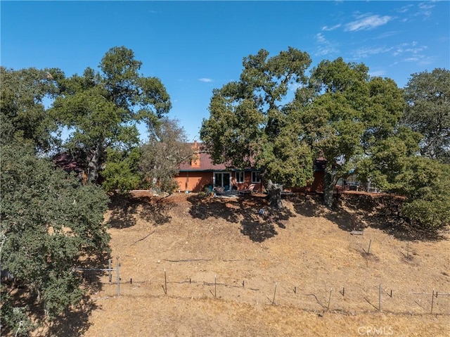 10755 Santa Ana Rd, Atascadero, CA 93422 - view of yard