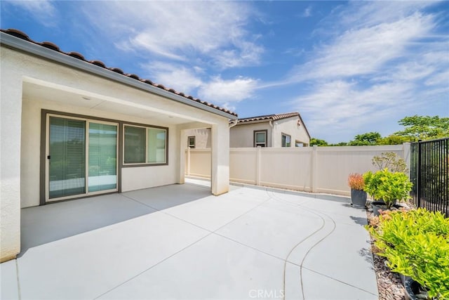 1521 Summerfield Way, Beaumont, CA 92223 - view of patio