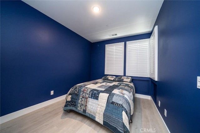 1521 Summerfield Way, Beaumont, CA 92223 - bedroom with wood finished floors and baseboards