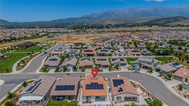 1521 Summerfield Way, Beaumont, CA 92223 - view of property location featuring a mountain backdrop and nearby suburban area