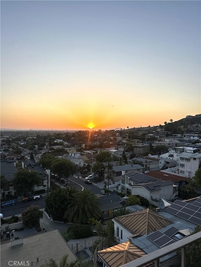 1995 Molino Ave Unit 301, Signal Hill, CA 90755 - aerial perspective of suburban area