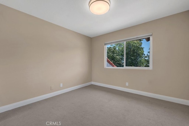 575 Nicole Dr, Newbury Park, CA 91320 - spare room with carpet flooring and baseboards