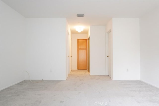 14678 Tupper St, Panorama City, CA 91402 - unfurnished room featuring light colored carpet and baseboards