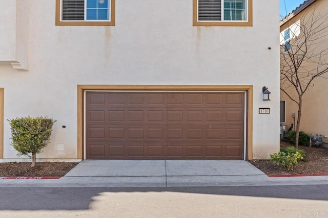 1710 Moon Orchid Ave, Chula Vista, CA 91913 - garage featuring concrete driveway