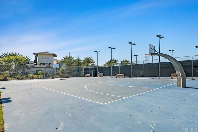 1710 Moon Orchid Ave, Chula Vista, CA 91913 - view of sport court featuring community basketball court