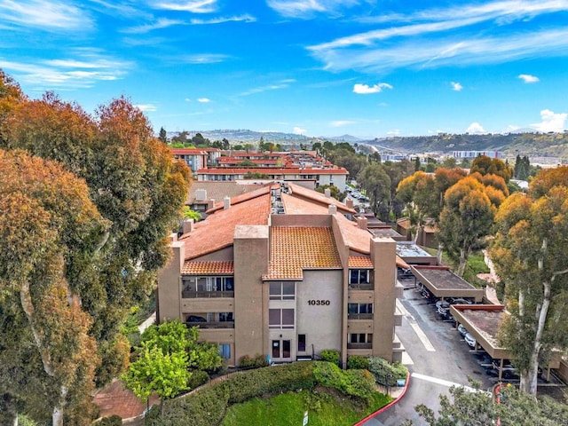 10350 Caminito Cuervo Unit 93, San Diego, CA 92108 - view of subject property with a mountain backdrop